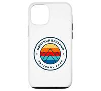 Northumberland National Park Grande-Bretagne Angleterre Royaume-Uni Coque pour iPhone 12/12 Pro