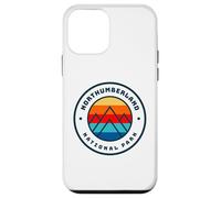 Northumberland National Park Grande-Bretagne Angleterre Royaume-Uni Coque pour iPhone 12 Mini