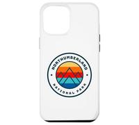 Northumberland National Park Grande-Bretagne Angleterre Royaume-Uni Coque pour iPhone 12 Pro Max