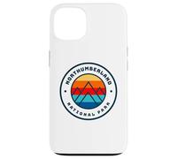 Northumberland National Park Grande-Bretagne Angleterre Royaume-Uni Coque pour iPhone 13