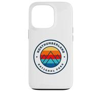 Northumberland National Park Grande-Bretagne Angleterre Royaume-Uni Coque pour iPhone 13 Pro