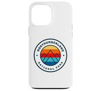 Northumberland National Park Grande-Bretagne Angleterre Royaume-Uni Coque pour iPhone 13 Pro Max