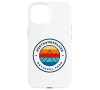 Northumberland National Park Grande-Bretagne Angleterre Royaume-Uni Coque pour iPhone 15