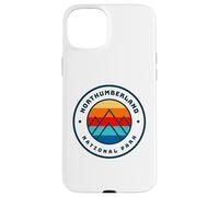 Northumberland National Park Grande-Bretagne Angleterre Royaume-Uni Coque pour iPhone 15 Plus