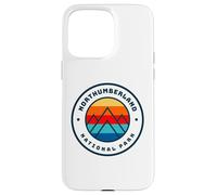 Northumberland National Park Grande-Bretagne Angleterre Royaume-Uni Coque pour iPhone 15 Pro Max