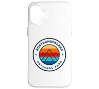 Northumberland National Park Grande-Bretagne Angleterre Royaume-Uni Coque pour iPhone 16 Plus