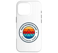 Northumberland National Park Grande-Bretagne Angleterre Royaume-Uni Coque pour iPhone 16 Pro