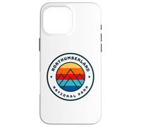 Northumberland National Park Grande-Bretagne Angleterre Royaume-Uni Coque pour iPhone 16 Pro Max