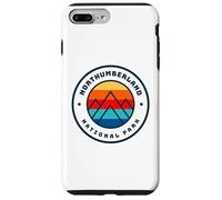Northumberland National Park Grande-Bretagne Angleterre Royaume-Uni Coque pour iPhone 7 Plus/8 Plus