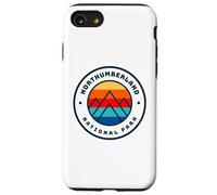 Northumberland National Park Grande-Bretagne Angleterre Royaume-Uni Coque pour iPhone SE (2020) / 7/8
