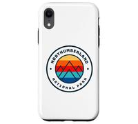 Northumberland National Park Grande-Bretagne Angleterre Royaume-Uni Coque pour iPhone XR
