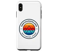 Northumberland National Park Grande-Bretagne Angleterre Royaume-Uni Coque pour iPhone XS Max