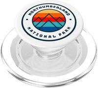 Northumberland National Park Grande-Bretagne Angleterre Royaume-Uni PopSockets PopGrip pour MagSafe