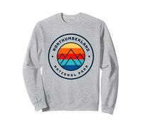 Northumberland National Park Grande-Bretagne Angleterre Royaume-Uni Sweatshirt
