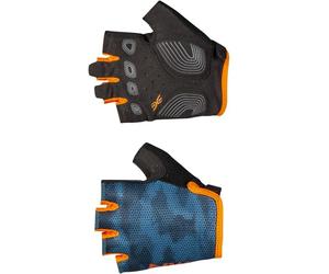 Northwave - Active Junior Short Fingers Glove - Mitaines vélo enfant Blue / Orange - 12