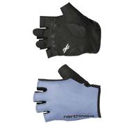 Northwave Active Max 2026 Gants de cyclisme courts Gris glace