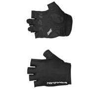 Northwave Active Max 2026 Gants de cyclisme courts Noir