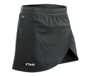 Northwave - Active Wmn Skirt - Jupe femme Black - XL