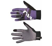 Northwave Air 2025 Gants de cyclisme longs violet/noir Taille : XXL (11)