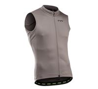 Northwave Air Out Vélo Coupe-Vent Couleur Sable 2026 : Taille : 4XL (58)