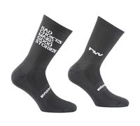 Northwave Bad Choices 2025 Chaussettes de cyclisme Noir