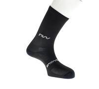 Northwave Bad Choices Chaussettes de vélo M Noir