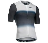 Northwave - Blade Air Jersey Short Sleeve - Maillot vélo homme White / Black - L