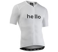 Northwave - Blade Hello Goodbye Jersey Short Sleeve - Maillot de cyclisme - XXL - white