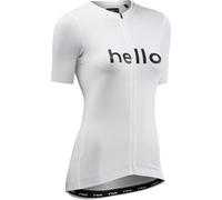 Northwave - Women's Blade Hello Goodbye Jersey Short Sleeve - Maillot de cyclisme - XS - white