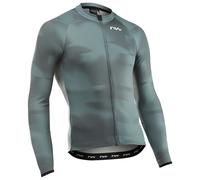 Northwave - Blade Jersey L/S - Maillot de cyclisme - M - shark grey