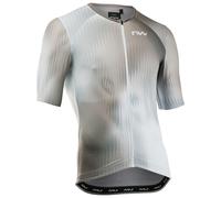 Northwave - Blade Jersey Short Sleeve - Maillot de cyclisme - XL - white / sand