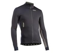 Northwave Blade Light Veste d'hiver pour vélo Noir/sable 2026 Taille XS (44)