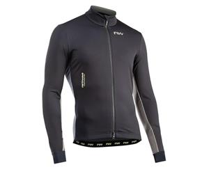 Northwave Blade Light Veste d'hiver pour vélo Noir/sable 2026 Taille XS (44)