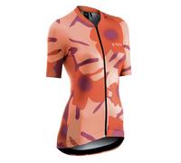 Northwave - Blade Woman Jersey Short Sleeve - Maillot vélo femme Peach - M