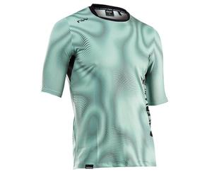 Northwave Bomb Doppler Maillot de cyclisme court Bleu surf 2024