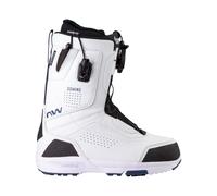 Northwave - Boots de snowboard - Domino Hybrid White - Taille 24 - Blanc Blanc 24