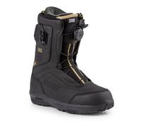 Northwave - Boots de snowboard - Edge Hybrid Black Sand pour Homme - Taille 25 - Noir Noir 25