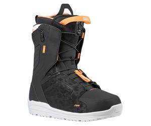 Northwave - Boots de snowboard polyvalent freestyle - Dahlia Black pour Femme - Taille 37 - Noir Noir 37