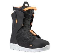Northwave - Boots de snowboard polyvalent freestyle - Dahlia Black - Taille 37 - Noir Noir 37