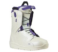 Northwave - Boots de snowboard polyvalent freestyle - Dahlia White pour Femme - Taille 38 - Blanc Blanc 38