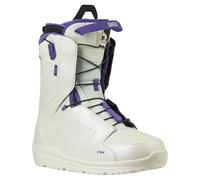 Northwave - Boots de snowboard polyvalent freestyle - Dahlia White pour Femme - Taille 40,5 - Blanc Blanc 40,5