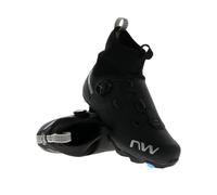 Northwave Celsius XC Arctic GTX Chaussures de vélo d'hiver Gore-Tex 40 Noir