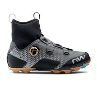 Northwave Celsius XC Arctic GTX Hiver VTT Chaussures de vélo Gris/noir Reflective 2022, gris, 43 EU