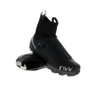 Northwave Celsius XC GTX Chaussures de vélo d'hiver Gore-Tex 43.5 Noir