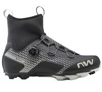 Northwave Celsius XC GTX Chaussures de vélo Homme Argent 40