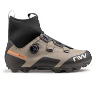 Northwave Celsius XC GTX Chaussures de vélo Homme Brown Black 45