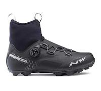 Northwave Celsius XC GTX Chaussures de vélo d'hiver Gore-Tex 44 Noir
