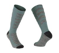 Northwave Chaussettes Husky Ceramic High gris