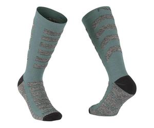 Northwave Chaussettes Husky Ceramic High gris