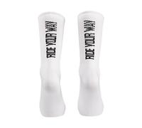Chaussettes unisexe northwave ride your way blanc